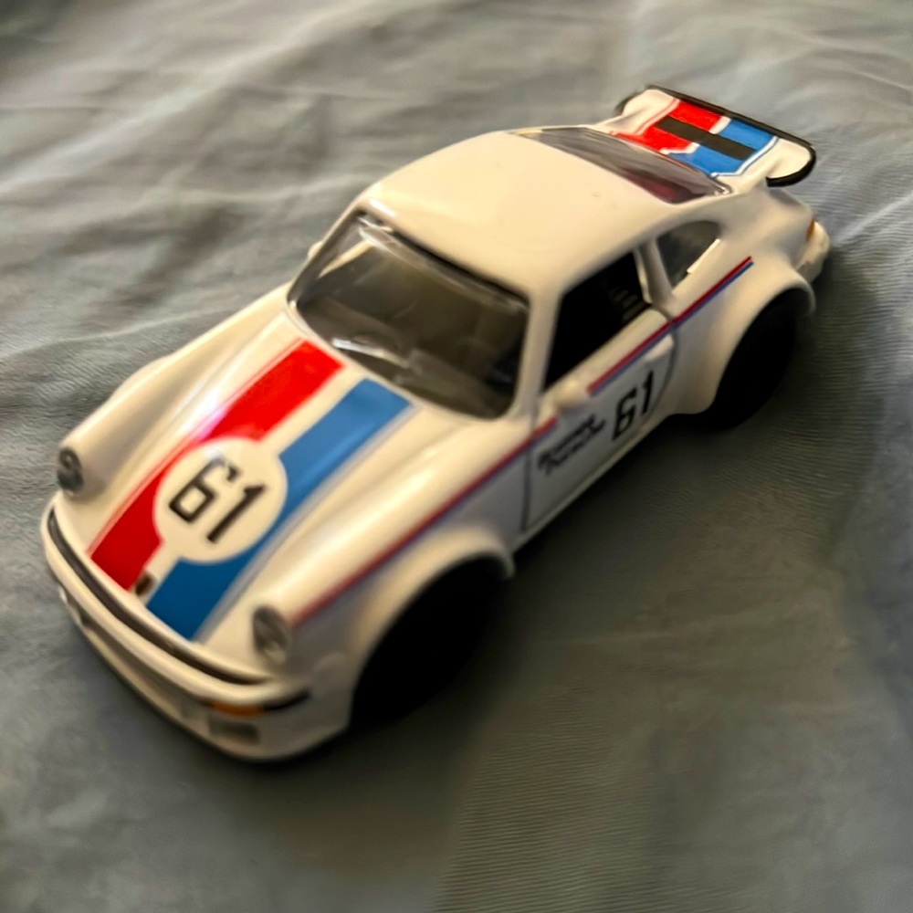 Porsche 911 RSR from Porsche Collection.